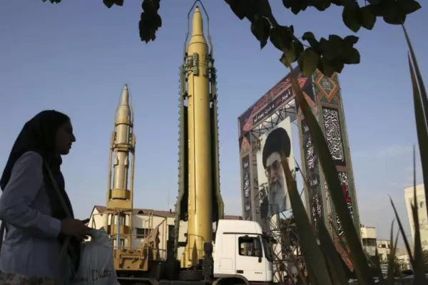 Advierten que peligra el acuerdo nuclear  con Irán