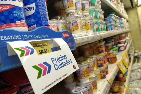 Evalúan extender la exención del IVA y los Precios Cuidados