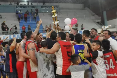 Huracán BB vuelva a Primera División