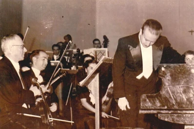 Claudio Arrau: tocando con la profundidad del alma