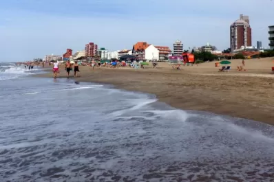 Vacaciones: la Costa Atlántica en la cuenta regresiva