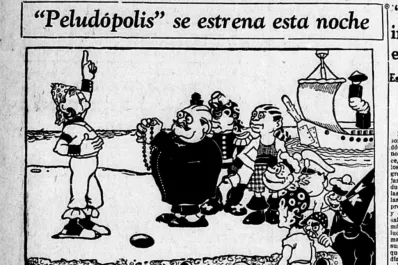 Peludópolis llegó a Tucumán en diciembre de 1931