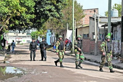 Sucesos de la década: nueve razones del avance narco