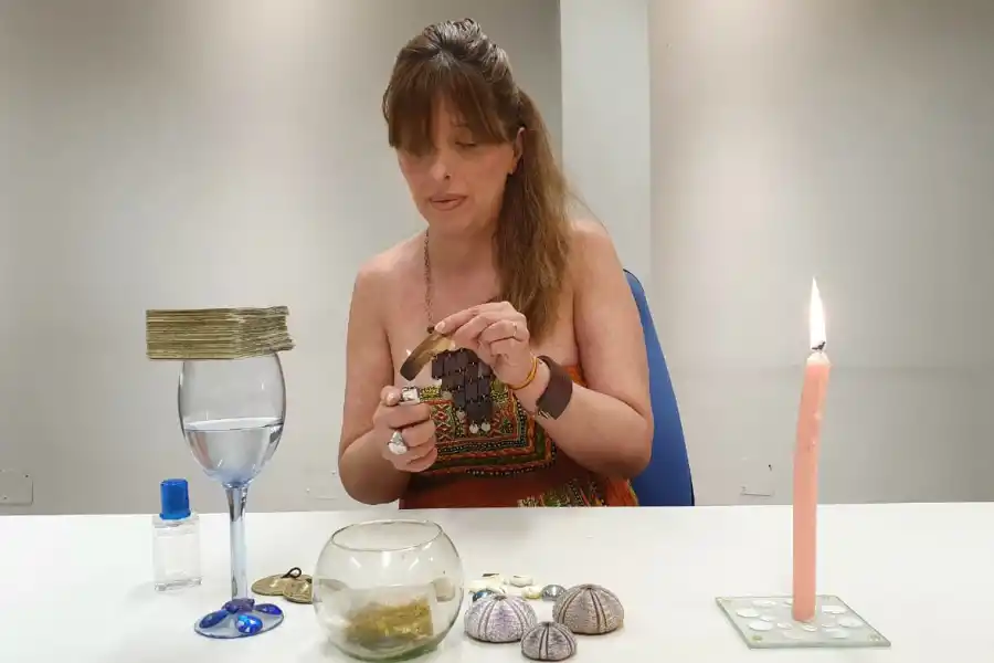 NUEVAS ENERGÍAS. La astróloga recomienda cómo hacer para comenzar un nuevo buen año.