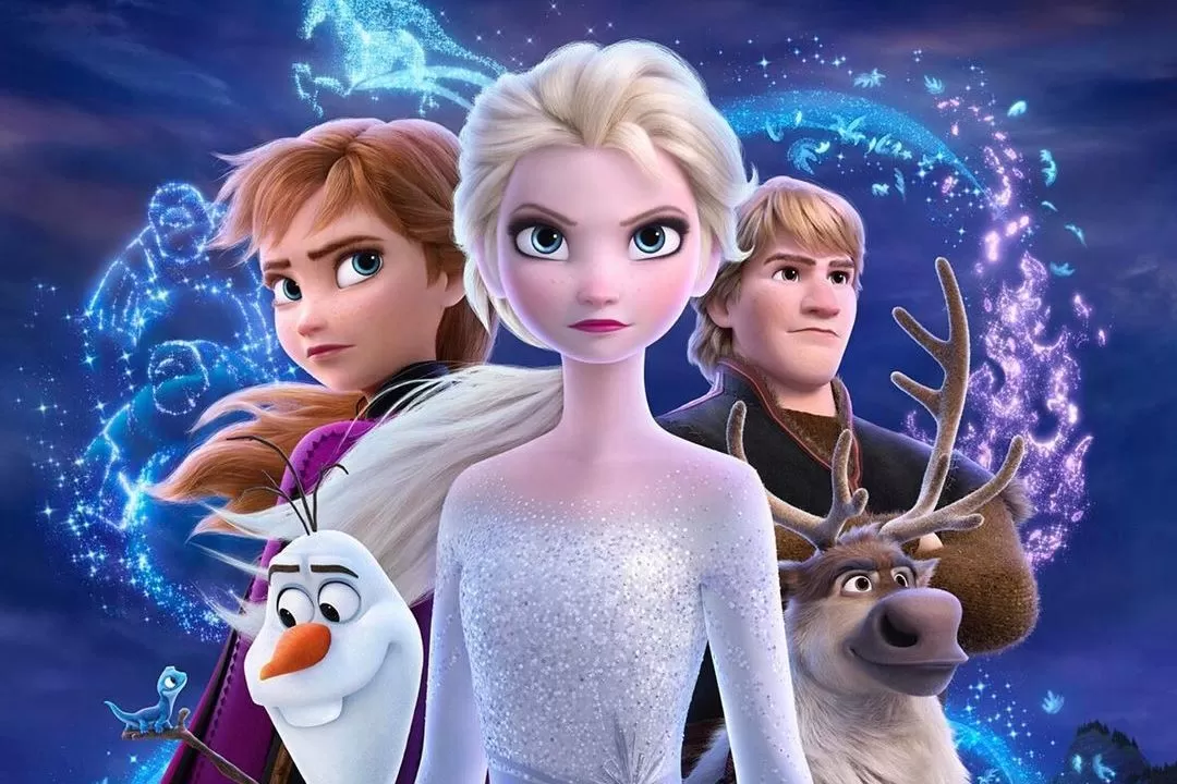 Llega a la Argentina la esperada “Frozen 2”, la gran apuesta infantil de Disney 
