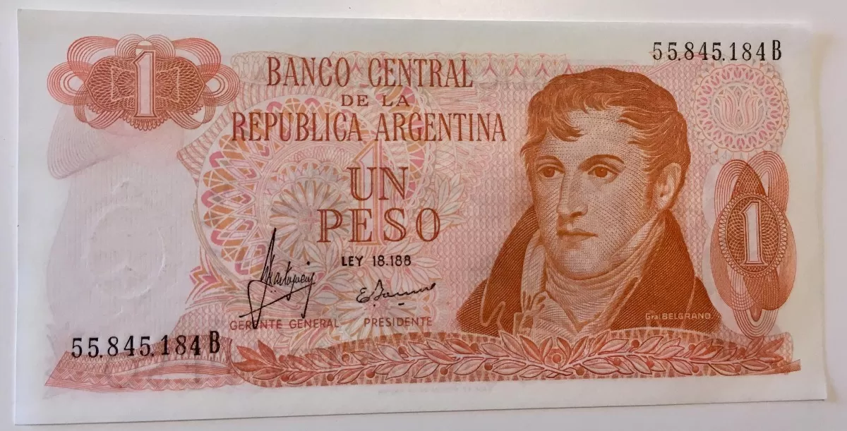 Hace 50 años: 2 de enero de 1970