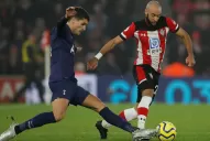 Liga Premier inglesa: Tottenham perdió su primer partido del año ante Southampton