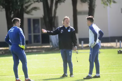 Atlético y Aldosivi completan la grilla de los equipos que retornan al trabajo