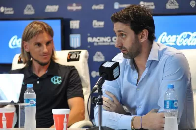 Beccace asume mañana en Racing en un año repleto de desafíos