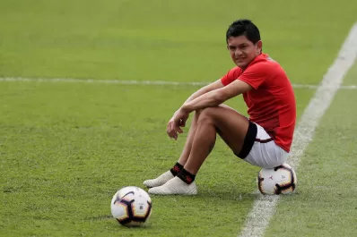 Luis Miguel Pulguita Rodríguez cumple 35 años y así lo saludan en las redes