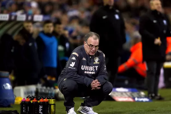 Bielsa afirmó que el Leeds United mereció ganar el partido contra el West Bromwich
