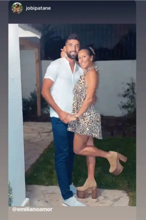 Año Nuevo: mirá cómo festejaron los jugadores de Atlético y San Martín