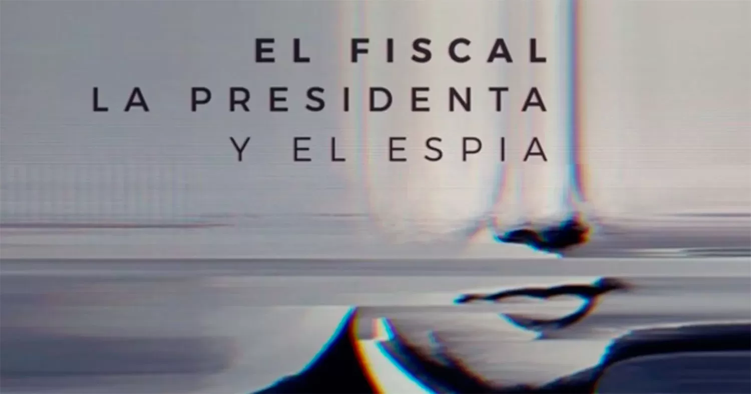 PORTADA. La serie sobre el asesinato del fiscal Nisman se puede ver en Netflix.