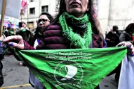 Fernández confirmó que enviará un proyecto de legalización del aborto