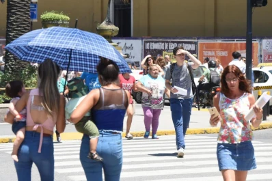 Cómo estará el tiempo durante el primer mes del año