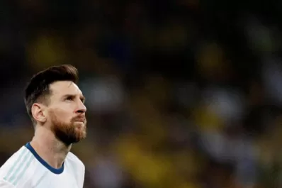 Lionel Messi y sus 12 objetivos para este nuevo año