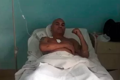 El abogado de La Hiena Barrios cree que quisieron matar al boxeador