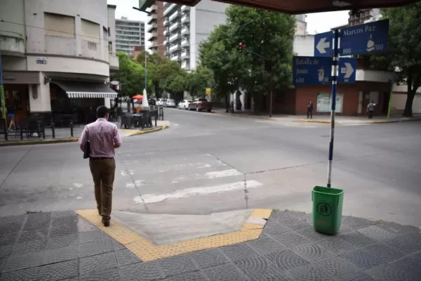 El asalto feroz a una joven causa angustia en Barrio Norte