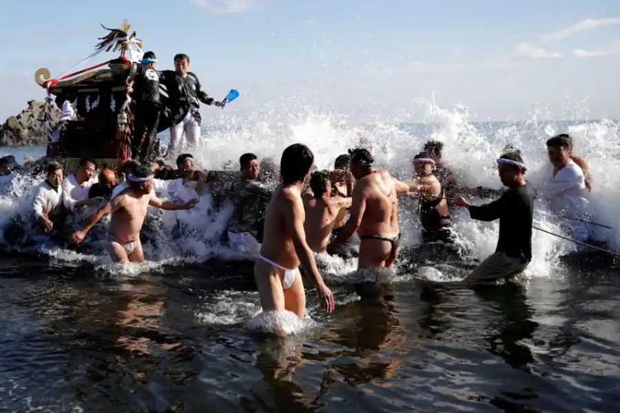 ¡Bienvenido 2020! Las mejores imágenes de los festejos en el mundo