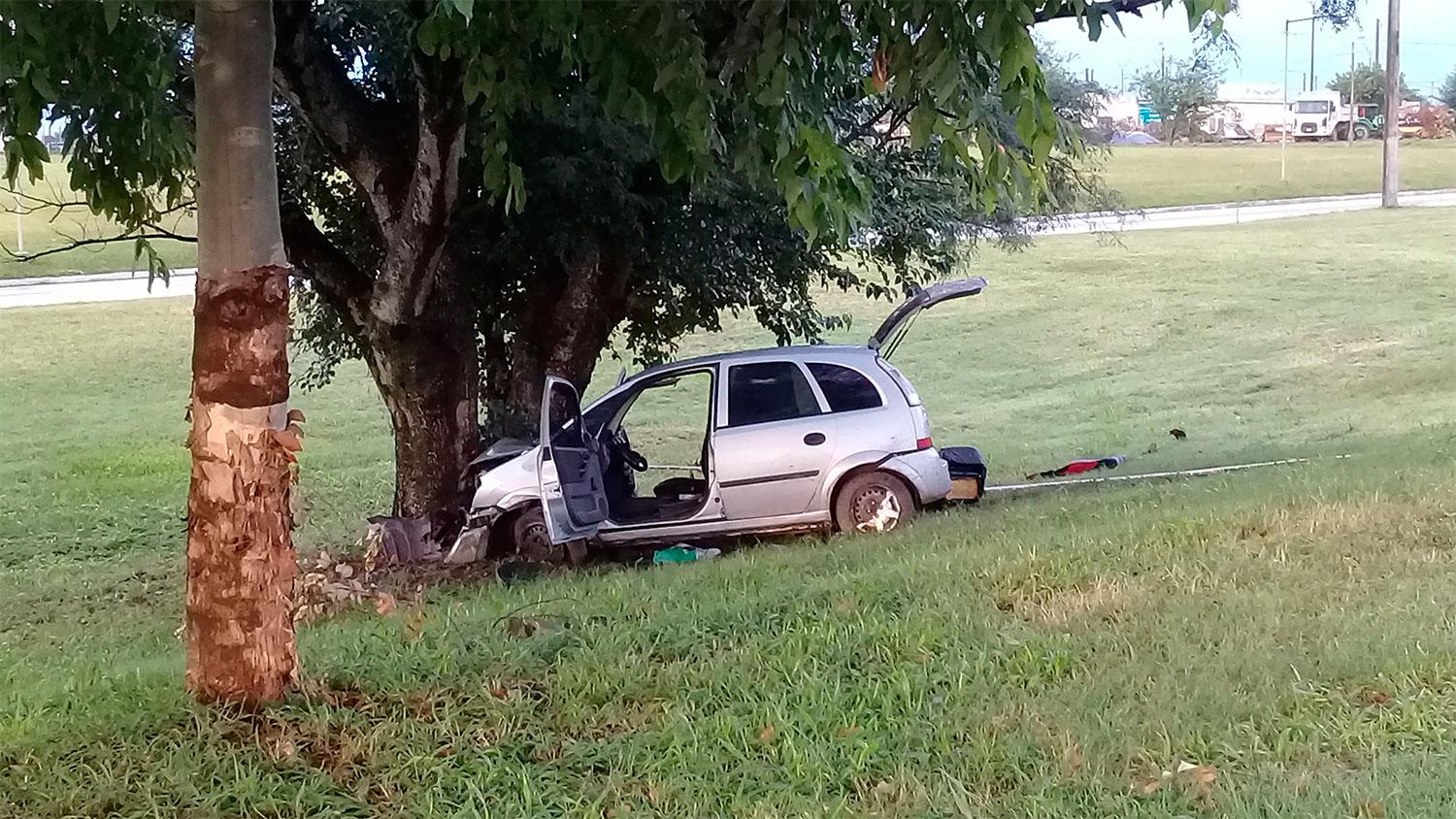 Choque fatal en la diagonal de Tafí Viejo: dos hombres murieron