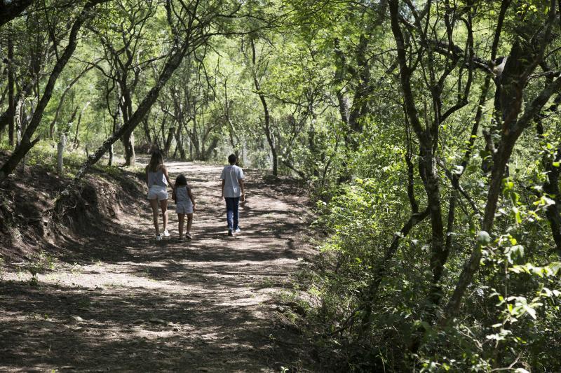 Trekking San Pedro de Colalao.