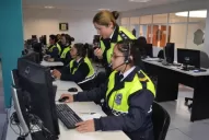 Cada minuto, un tucumano llama al 911 para pedir algún tipo de ayuda
