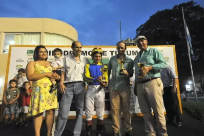 El turf nunca se detiene