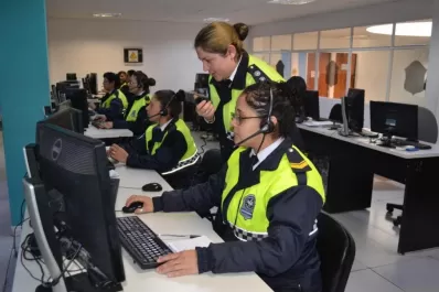 Cada minuto, un tucumano llama al 911 para pedir algún tipo de ayuda