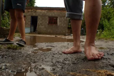 La deuda social antes que la deuda externa