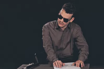 “Sin el Braille dependemos de otra persona para saber dónde estamos”