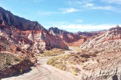 Si vas de vacaciones a Salta, este es el calendario completo de actividades