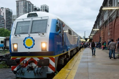 Tren a Retiro: la Nación congeló la tarifa por cuatro meses