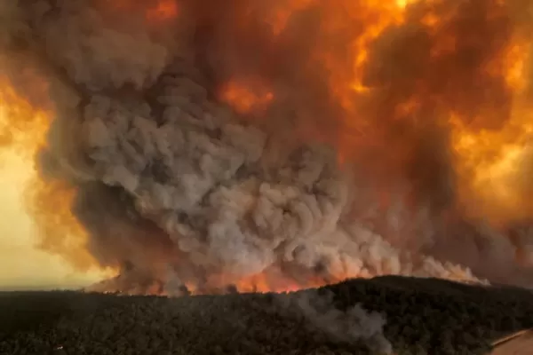 Infierno en Australia: ¿por qué se originó el fuego?