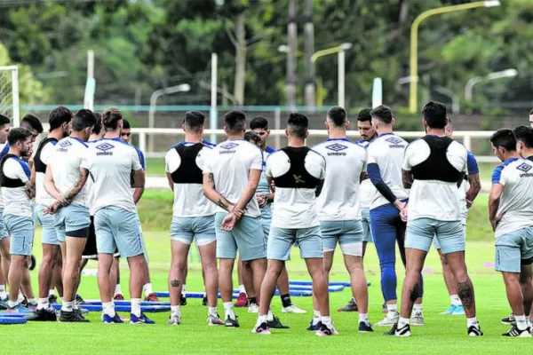 En Atlético reinó la paz en el esperado inicio de la pretemporada