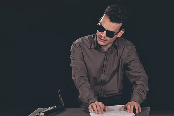 “Sin el Braille dependemos de otra persona para saber dónde estamos”