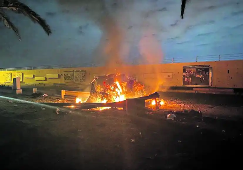 EEUU e Irán, al borde de la guerra en un mundo cada vez más peligroso