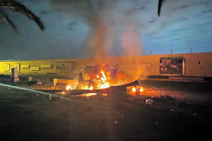 EEUU e Irán, al borde de la guerra en un mundo cada vez más peligroso