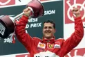 Schumacher, el campeón aferrado a la vida