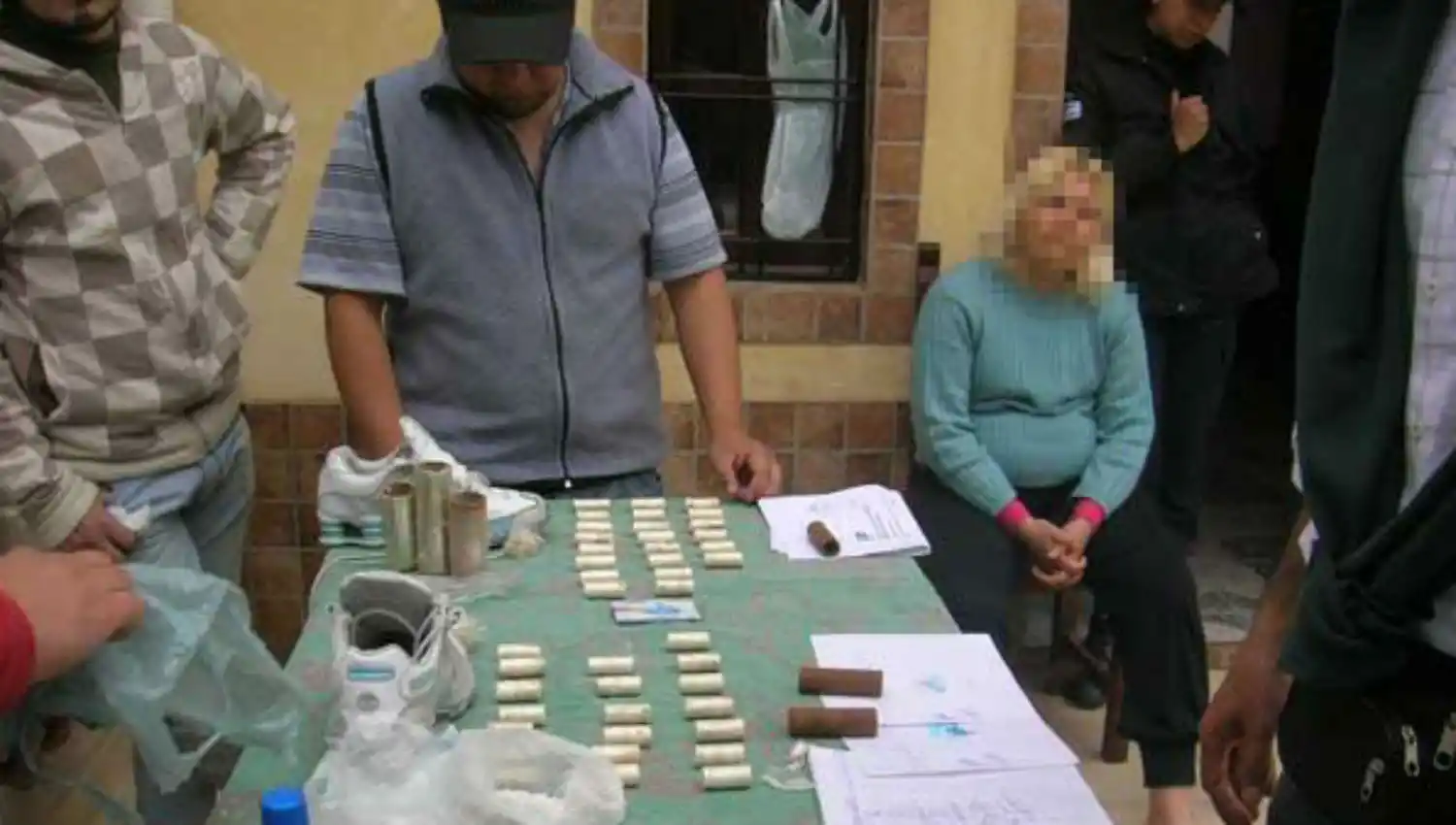 Nilda Gómez, primera parte: “La Señora” de las drogas