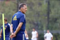 Boca, con Russo a la cabeza, buscará volver a los primeros planos internacionales