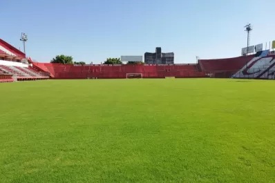 Al buen fútbol se lo consigue en La Ciudadela