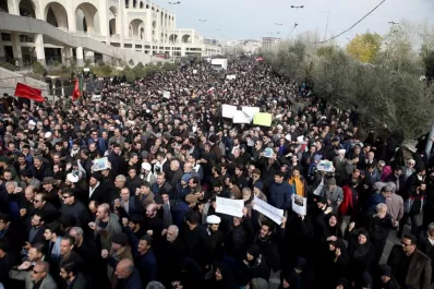 EEUU e Irán, al borde de la guerra en un mundo cada vez más peligroso