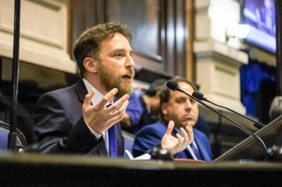 Kicillof logró que el miércoles se trate la reforma impositiva
