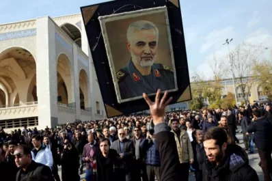 El ajusticiamiento electoral del General Soleimani