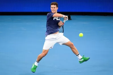 Dos duros escollos en la Copa ATP: los rivales y el calor