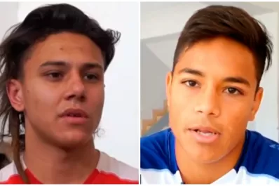 Cuando el fútbol es un camino de salvación