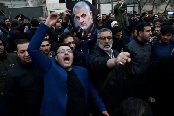 La crisis entre EEUU e Irán aumentará la presión para que suban los combustibles