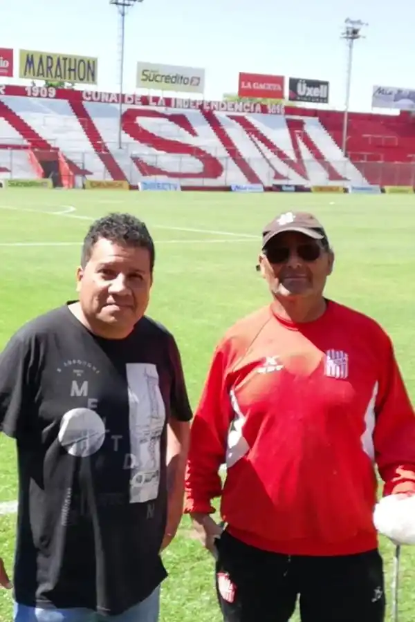 Al buen fútbol se lo consigue en La Ciudadela