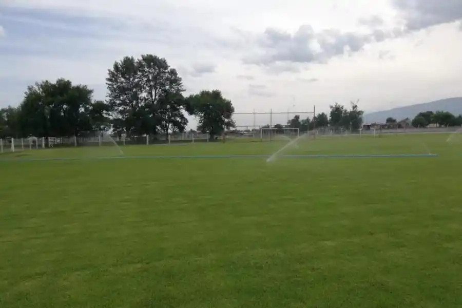 Al buen fútbol se lo consigue en La Ciudadela