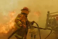 3.000 reservistas se movilizan para luchar contra el fuego en Australia